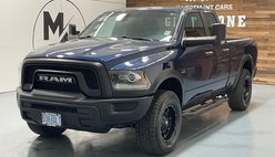 2021 Ram Ram Pickup 1500 Classic Warlock