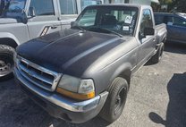 1998 Ford Ranger Splash