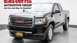 2019 GMC Canyon Base