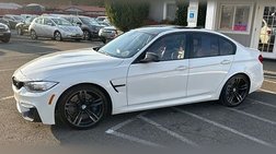 2017 BMW M3 Base