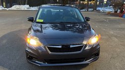 2017 Subaru Impreza Premium