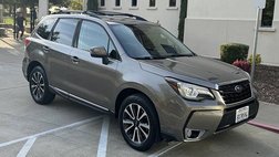 2017 Subaru Forester 2.0XT Touring
