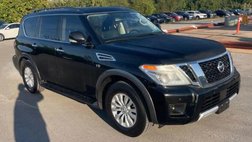 2018 Nissan Armada SV