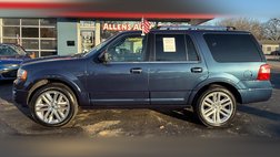 2016 Ford Expedition Limited