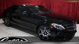 2017 Mercedes-Benz CLS-Class CLS 550