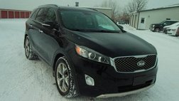 2017 Kia Sorento SX V6