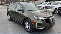 2024 Chevrolet Equinox Premier