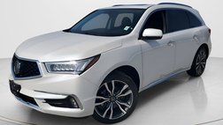 2019 Acura MDX SH-AWD w/Advance