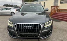 2015 Audi Q5 2.0T quattro Premium Plus
