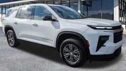 2024 Chevrolet Traverse LS