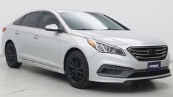 2017 Hyundai Sonata Sport 2.0T