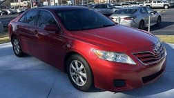 2011 Toyota Camry LE