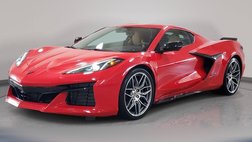 2024 Chevrolet Corvette Z06