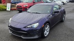 2016 Scion FR-S Base