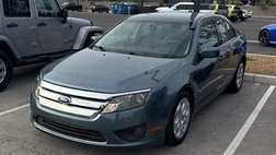 2011 Ford Fusion SE