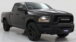 2022 Ram Ram Pickup 1500 Classic Warlock