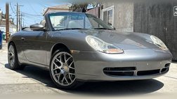 2001 Porsche 911 Carrera 4