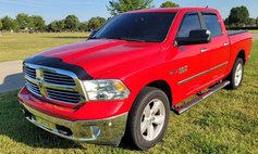 2015 Ram Ram Pickup 1500 Big Horn