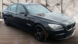 2015 BMW 7 Series 740i