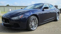 2017 Maserati Ghibli S Q4