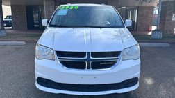 2013 Dodge Grand Caravan SXT