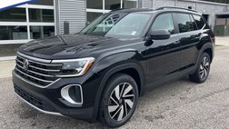 2025 Volkswagen Atlas SE 4Motion