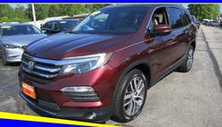 2018 Honda Pilot Touring