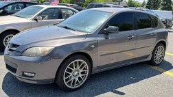 2008 Mazda MAZDA3 s Sport