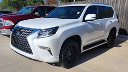 2020 Lexus GX 460 Base