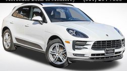 2021 Porsche Macan Base