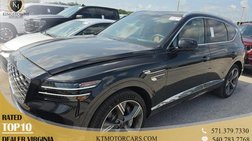 2025 Genesis GV80 3.5T Prestige