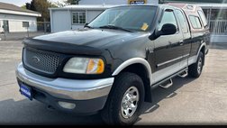 1999 Ford F-250 Lariat