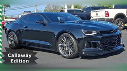 2022 Chevrolet Camaro ZL1