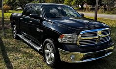 2013 Ram Ram Pickup 1500 SLT