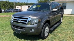 2012 Ford Expedition EL Limited