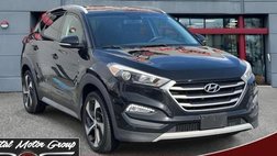 2018 Hyundai Tucson Sport