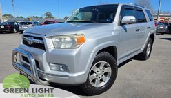 2011 Toyota 4Runner Trail