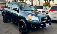 2012 Toyota RAV4 Base