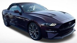 2018 Ford Mustang GT Premium