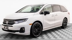 2026 Honda Odyssey Sport-L