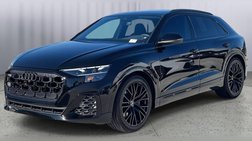 2025 Audi SQ8 4.0T quattro Premium Plus