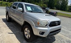 2012 Toyota Tacoma V6