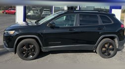 2019 Jeep Cherokee Altitude