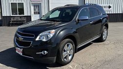 2013 Chevrolet Equinox LTZ
