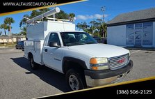 2002 GMC Sierra 2500HD 