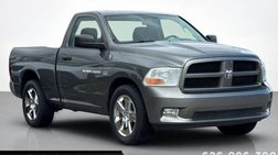 2012 Ram Ram Pickup 1500 Express