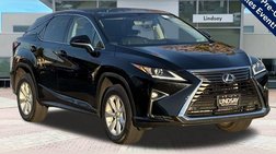 2016 Lexus RX 350 F SPORT