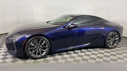 2018 Lexus LC 500 Base