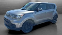2018 Kia Soul Base