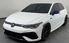 2023 Volkswagen Golf R 20th Anniversary Edition